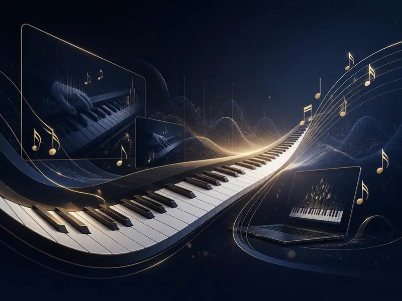 Project 01 — Online Music Academy